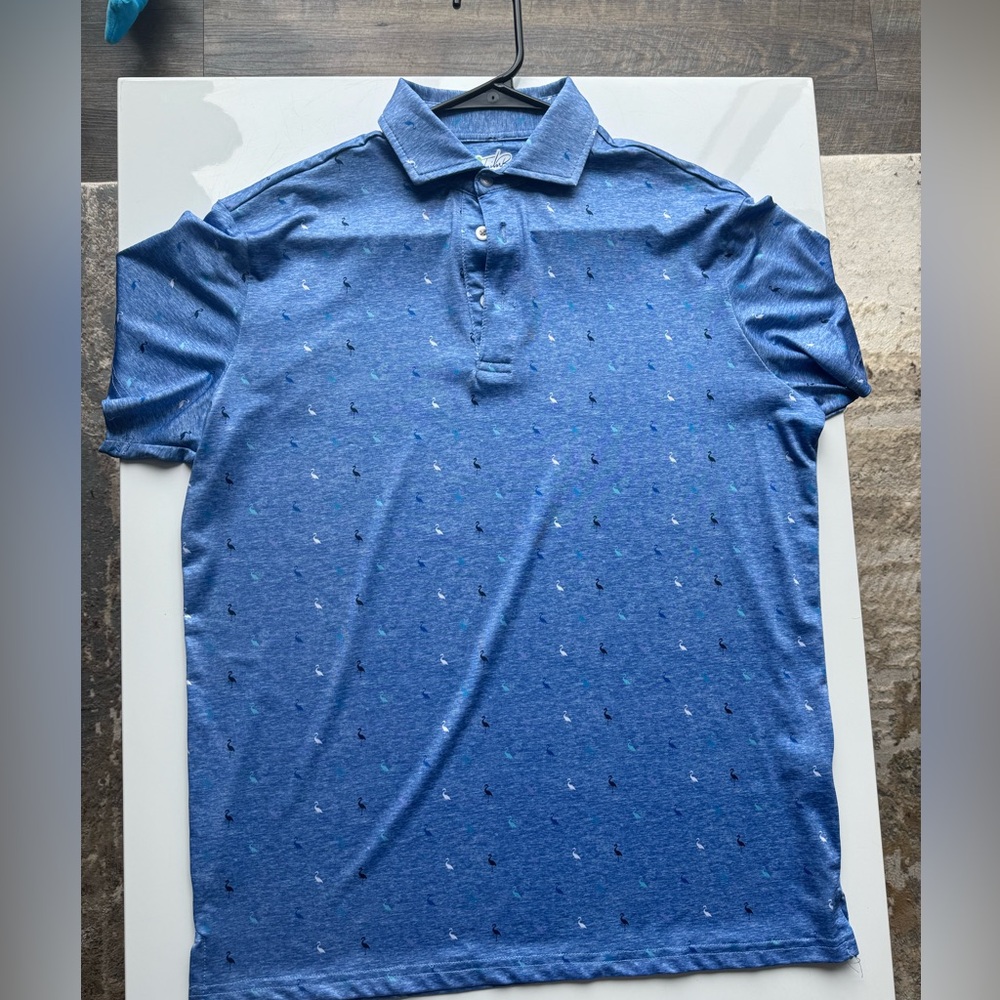 Men’s Polo - Tailorbyrd